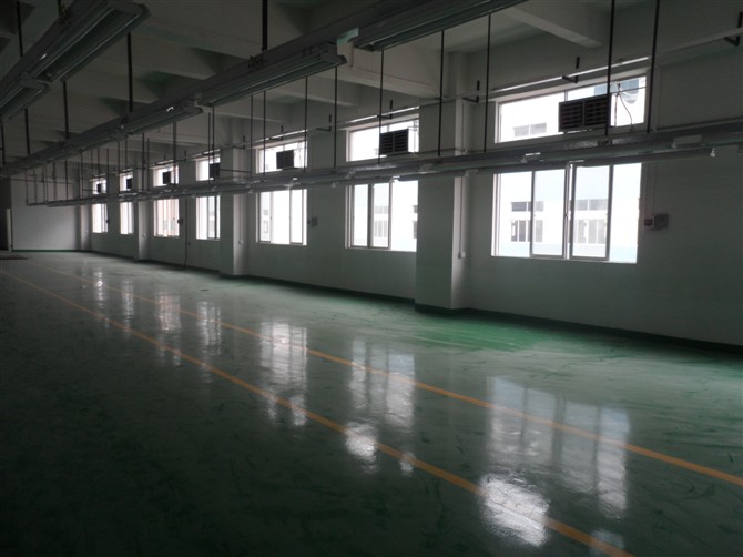 電鍍壓軸廠降溫通風環(huán)?？照{(diào)案例