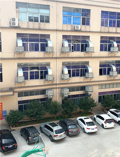 熔噴布車間降溫環(huán)?？铡?title=熔噴布車間降溫環(huán)?？铡?