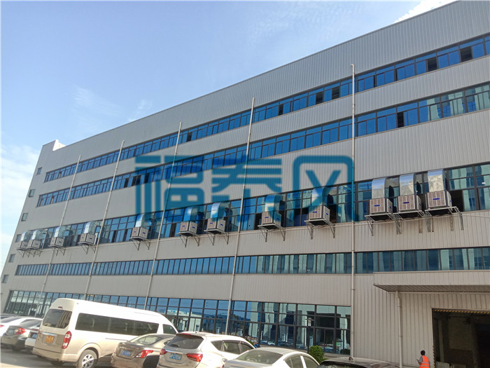 水簾環(huán)?？照{(diào)降溫效果怎么樣？
