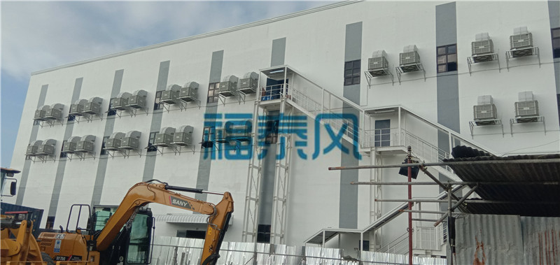 你還在為廠房通風(fēng)降溫問題頭疼嗎？水簾空調(diào)你了解多少？